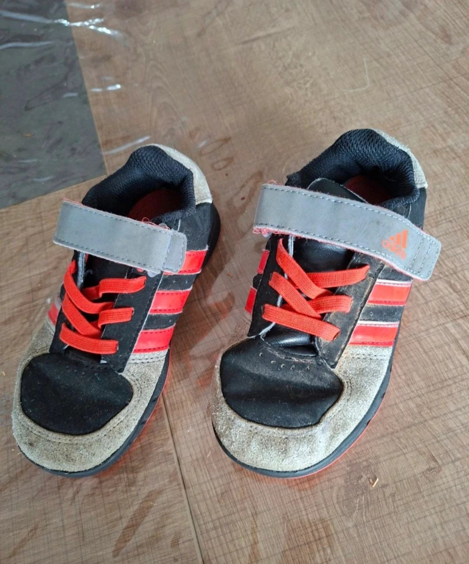 Basket Adidas